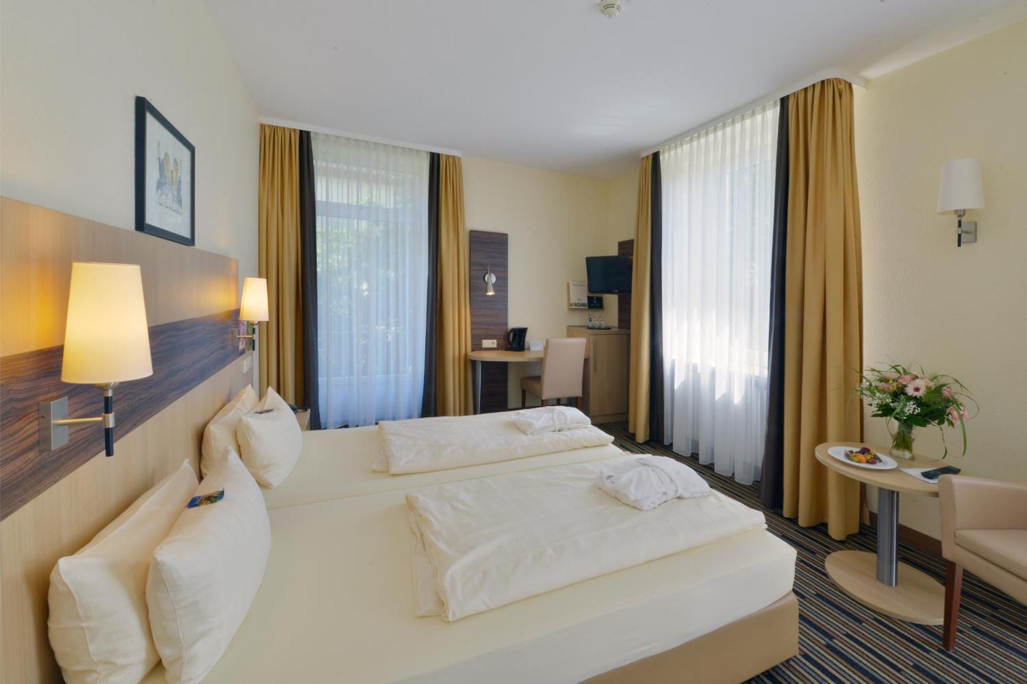 Kurpark-Hotel Bad Dürkheim Eksteriør bilde