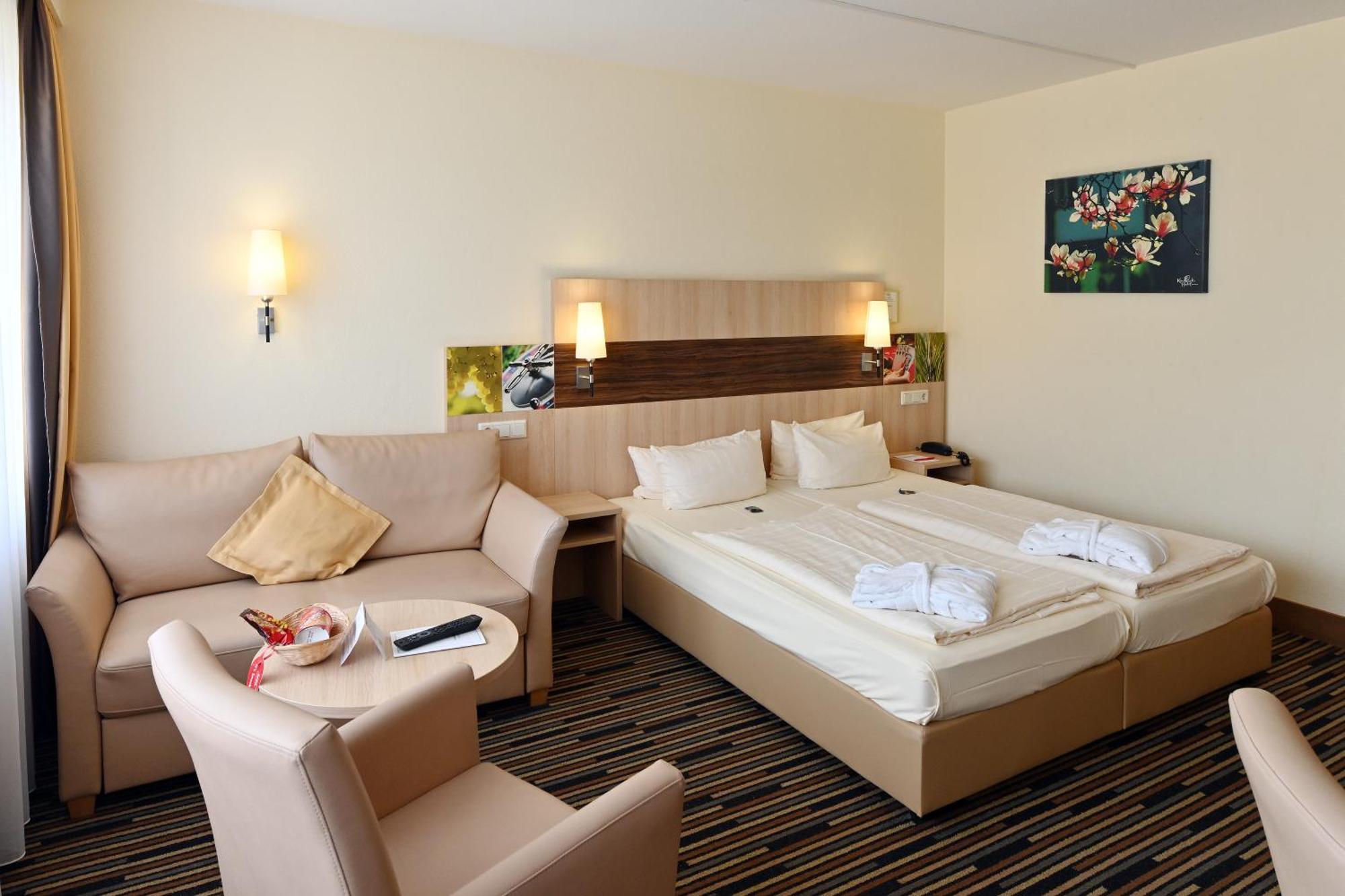 Kurpark-Hotel Bad Dürkheim Eksteriør bilde