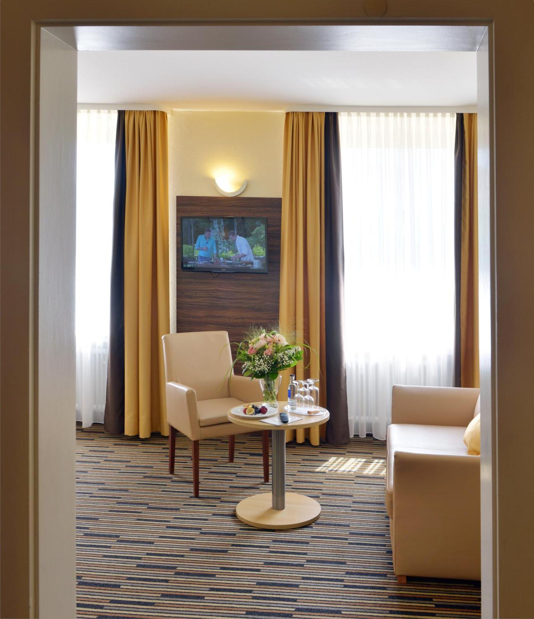 Kurpark-Hotel Bad Dürkheim Eksteriør bilde