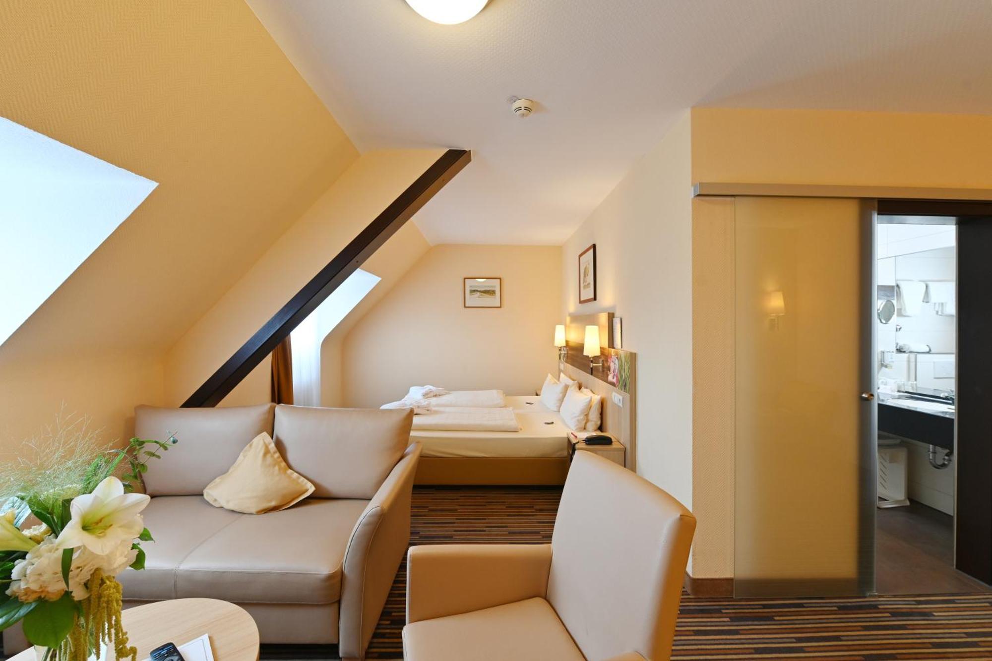 Kurpark-Hotel Bad Dürkheim Eksteriør bilde