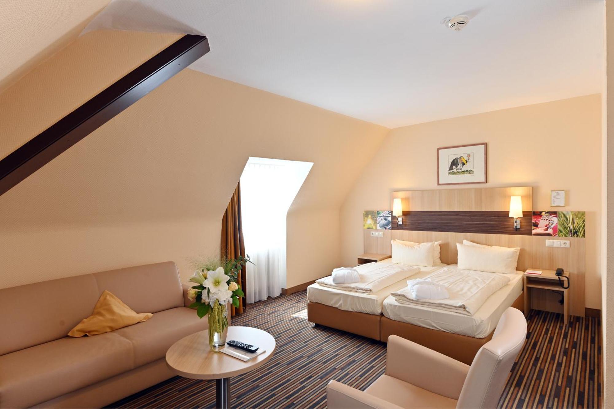 Kurpark-Hotel Bad Dürkheim Eksteriør bilde