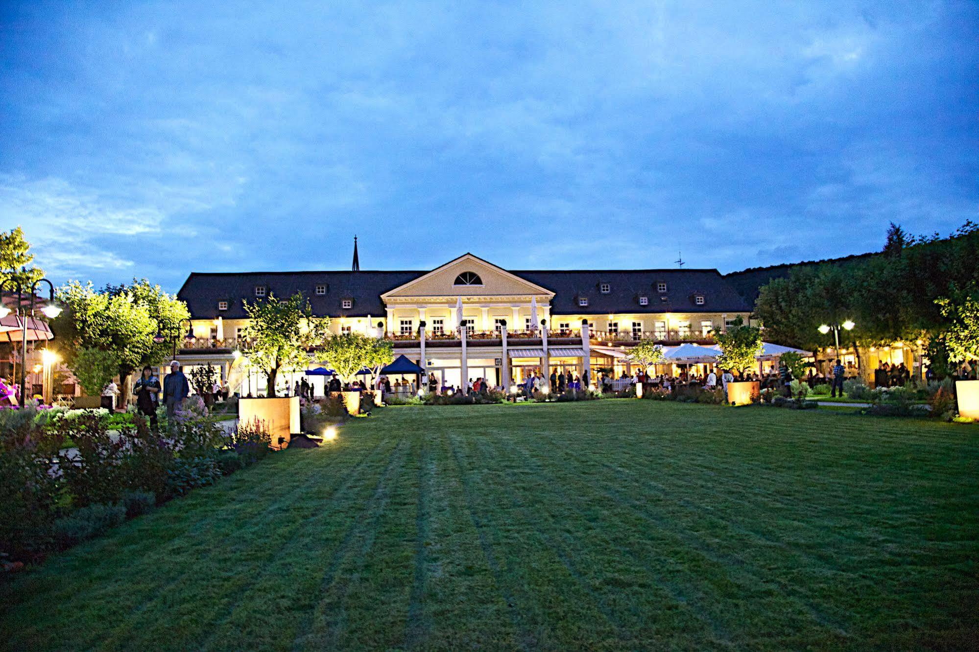 Kurpark-Hotel Bad Dürkheim Eksteriør bilde